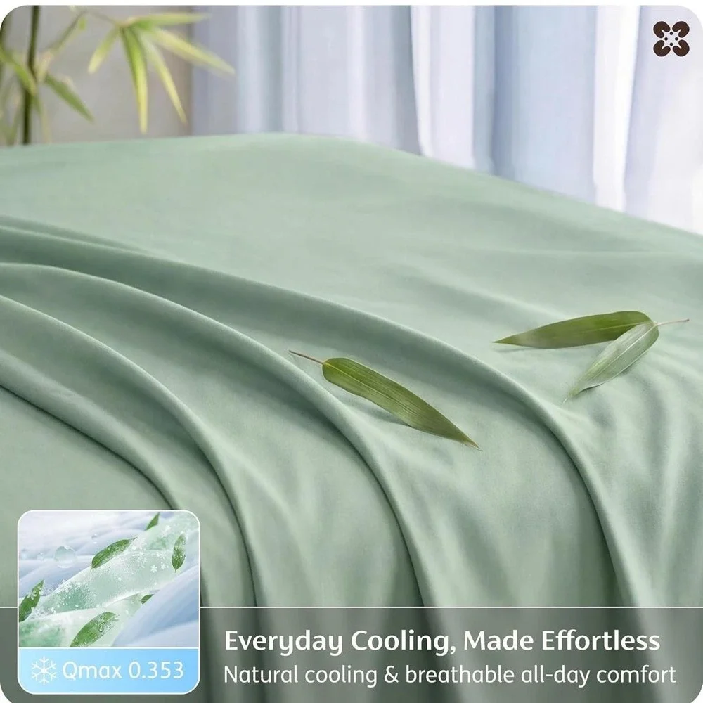 Bedsure queen sheet